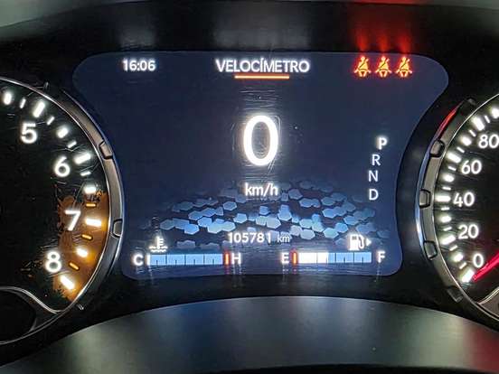 JEEP-RENEGADE-1.8 16V FLEX LIMITED 4P AUTOMÁTICO JEEP-RENEGADE-2021