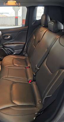 JEEP-RENEGADE-1.8 16V FLEX LIMITED 4P AUTOMÁTICO JEEP-RENEGADE-2021
