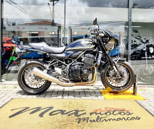 KAWASAKI Z900RS CAFÉ 