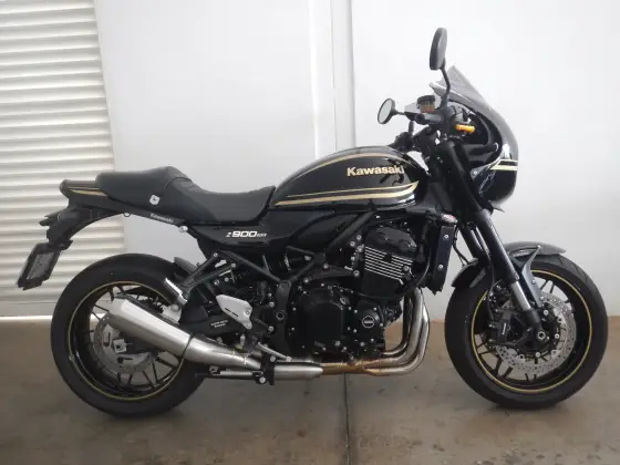 KAWASAKI Z900RS CAFÉ 