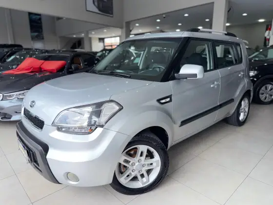 KIA SOUL 1.6 U.166 16V FLEX 4P MANUAL