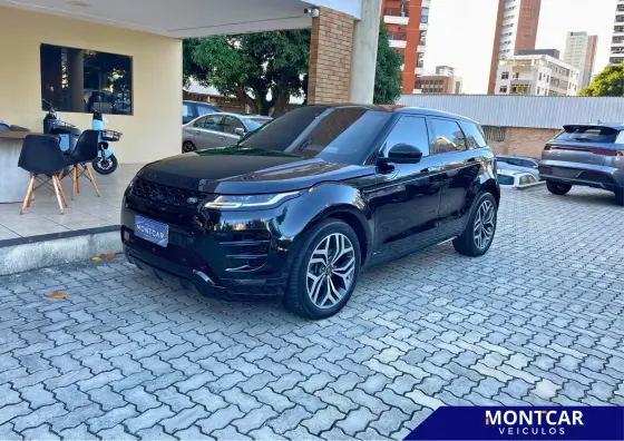 LAND ROVER RANGE ROVER EVOQUE 2.0 P300 GASOLINA MHEV R-DYNAMIC HSE AWD AUTOMÁTICO