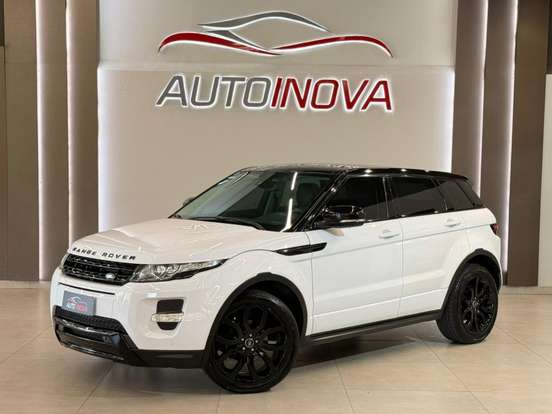 LAND ROVER-RANGE ROVER EVOQUE-2013