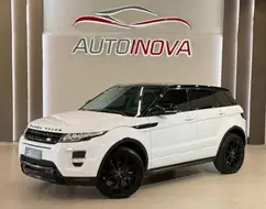 LAND ROVER RANGE ROVER EVOQUE 2.0 DYNAMIC 4WD 16V GASOLINA 4P AUTOMÁTICO LAND ROVER RANGE ROVER EVOQUE 2.0 DYNAMIC 4WD 16V GASOLINA 4P AUTOMÁTICO