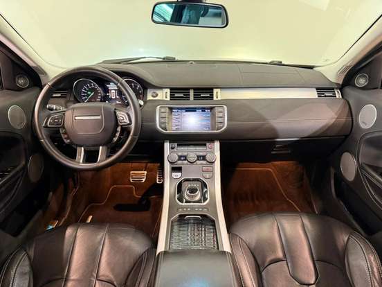 LAND ROVER-RANGE ROVER EVOQUE-2013