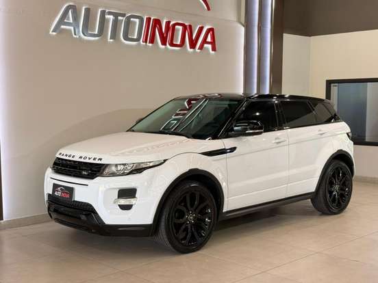 LAND ROVER-RANGE ROVER EVOQUE-2.0 DYNAMIC 4WD 16V GASOLINA 4P AUTOMÁTICO LAND ROVER-RANGE ROVER EVOQUE-2013