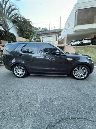 LAND ROVER DISCOVERY 3.0 V6 TD6 DIESEL HSE 4WD AUTOMÁTICO