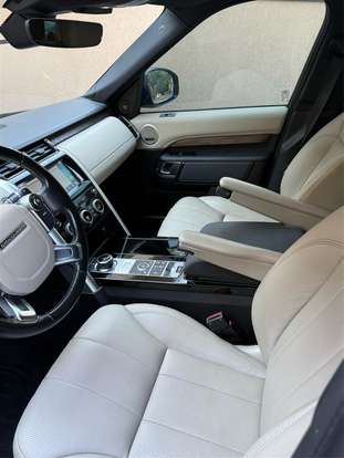 LAND ROVER-DISCOVERY-3.0 V6 TD6 DIESEL HSE 4WD AUTOMÁTICO LAND ROVER-DISCOVERY-2018