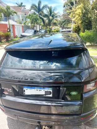 LAND ROVER-RANGE ROVER EVOQUE-2017