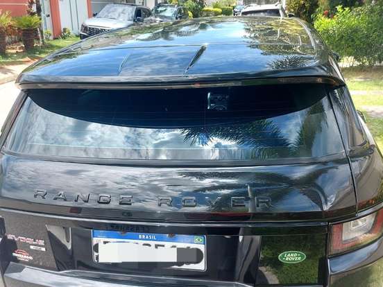 LAND ROVER-RANGE ROVER EVOQUE-2.0 HSE DYNAMIC 4WD 16V GASOLINA 4P AUTOMÁTICO LAND ROVER-RANGE ROVER EVOQUE-2017