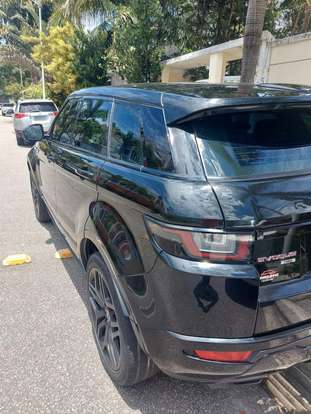 LAND ROVER-RANGE ROVER EVOQUE-2017