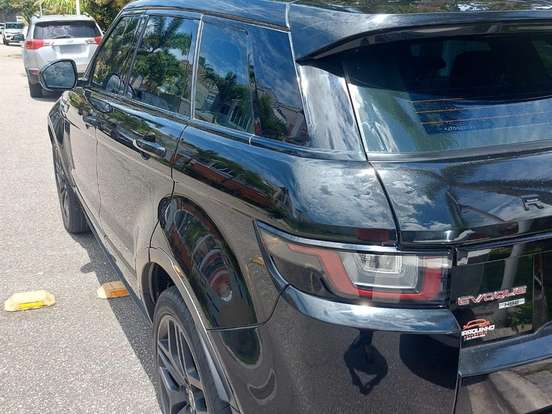 LAND ROVER-RANGE ROVER EVOQUE-2.0 HSE DYNAMIC 4WD 16V GASOLINA 4P AUTOMÁTICO LAND ROVER-RANGE ROVER EVOQUE-2017