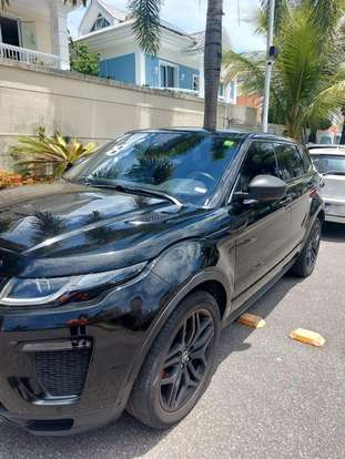 LAND ROVER-RANGE ROVER EVOQUE-2017