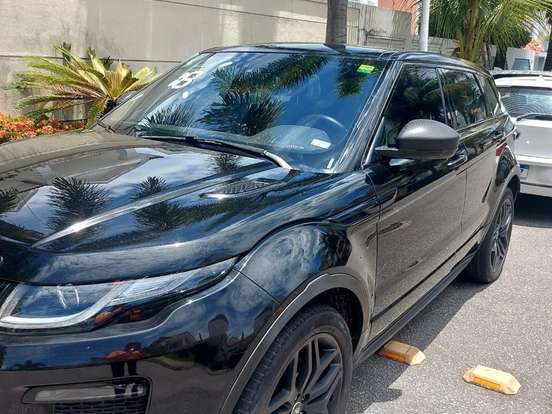 LAND ROVER-RANGE ROVER EVOQUE-2.0 HSE DYNAMIC 4WD 16V GASOLINA 4P AUTOMÁTICO LAND ROVER-RANGE ROVER EVOQUE-2017