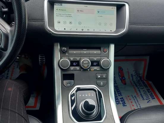 LAND ROVER-RANGE ROVER EVOQUE-2.0 HSE DYNAMIC 4WD 16V GASOLINA 4P AUTOMÁTICO LAND ROVER-RANGE ROVER EVOQUE-2017