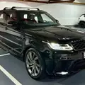 LAND ROVER RANGE ROVER SPORT 4.4 HSE DYNAMIC 4X4 V8 32V DIESEL 4P AUTOMÁTICO LAND ROVER RANGE ROVER SPORT 4.4 HSE DYNAMIC 4X4 V8 32V DIESEL 4P AUTOMÁTICO