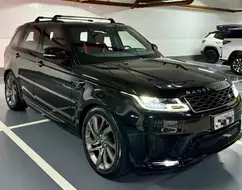 LAND ROVER RANGE ROVER SPORT 4.4 HSE DYNAMIC 4X4 V8 32V DIESEL 4P AUTOMÁTICO LAND ROVER RANGE ROVER SPORT 4.4 HSE DYNAMIC 4X4 V8 32V DIESEL 4P AUTOMÁTICO