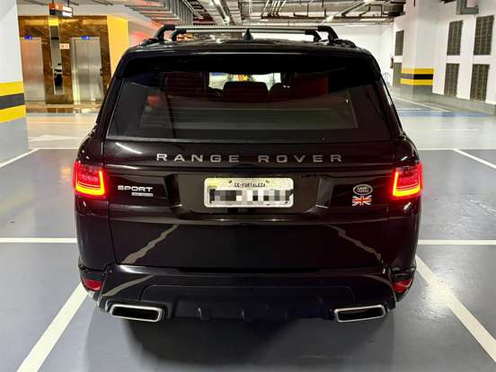 LAND ROVER-RANGE ROVER SPORT-4.4 HSE DYNAMIC 4X4 V8 32V DIESEL 4P AUTOMÁTICO LAND ROVER-RANGE ROVER SPORT-2019