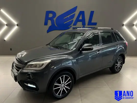 LIFAN X60 1.8 TALENT 16V GASOLINA 4P MANUAL