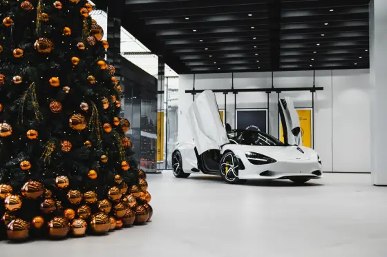 MCLAREN 750S 4.0 V8 TURBO GASOLINA SPIDER SSG