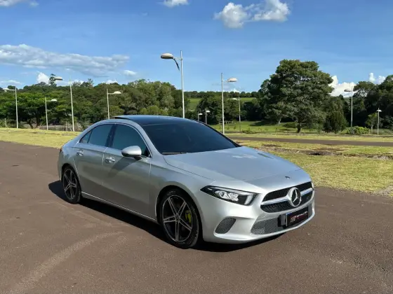 MERCEDES-BENZ A 200 1.3 CGI GASOLINA ADVANCE SEDAN 7G-DCT