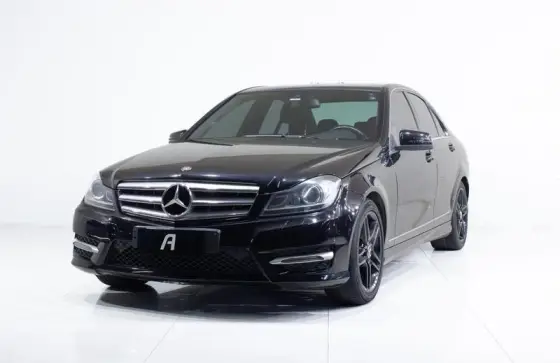 MERCEDES-BENZ C 250 1.8 CGI SPORT 16V GASOLINA 4P AUTOMÁTICO