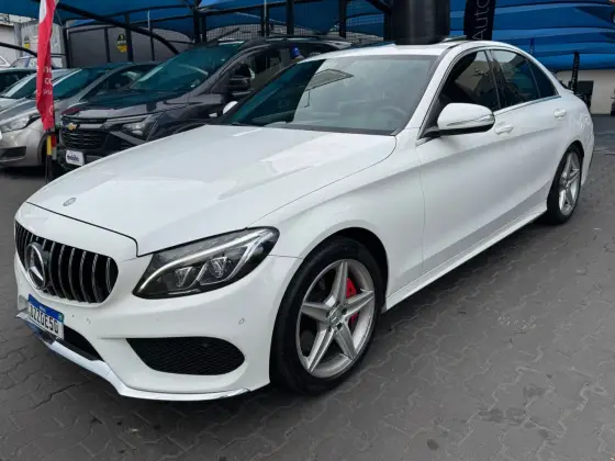 MERCEDES-BENZ C 250 2.0 CGI SPORT TURBO 16V GASOLINA 4P AUTOMÁTICO