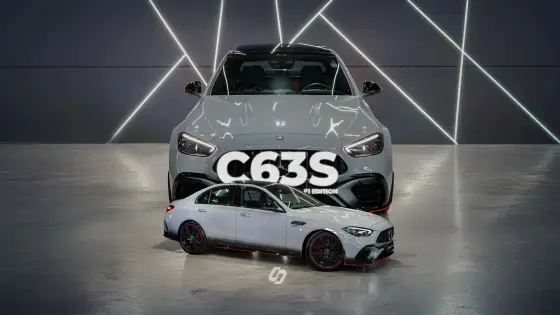 MERCEDES-BENZ C 63 AMG 2.0 TURBO PHEV S E PERFORMANCE F1 EDITION 4MATIC+ SPEEDSHIFT