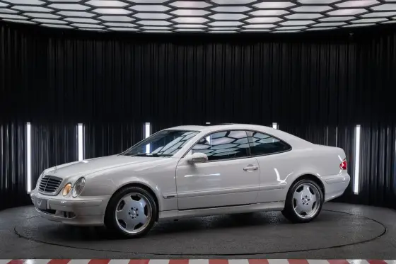 MERCEDES-BENZ CLK 430 4.3 AVANTGARDE V8 GASOLINA 2P AUTOMÁTICO MERCEDES-BENZ CLK 430 4.3 AVANTGARDE V8 GASOLINA 2P AUTOMÁTICO