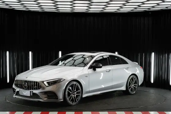 MERCEDES-BENZ CLS 53 AMG 3.0 I6 GASOLINA 4MATIC+ 9G-TRONIC
