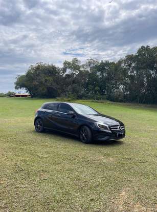 MERCEDES-BENZ-A 200-2014