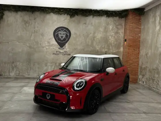 MINI COOPER 2.0 16V TWINPOWER GASOLINA S 4P STEPTRONIC MINI COOPER 2.0 16V TWINPOWER GASOLINA S 4P STEPTRONIC