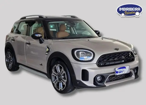 MINI COUNTRYMAN 1.5 12V TWINPOWER TURBO HYBRID COOPER S E TOP ALL4 STEPTRONIC