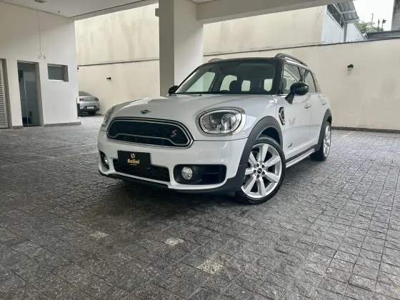 MINI COUNTRYMAN 2.0 16V TWINPOWER TURBO GASOLINA COOPER S ALL4 STEPTRONIC