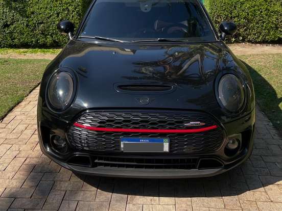 MINI-COOPER-2.0 S TOP CLUBMAN 16V TURBO GASOLINA 4P AUTOMÁTICO MINI-COOPER-2016