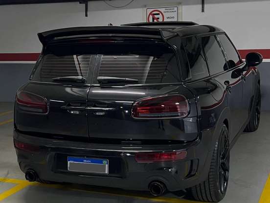 MINI-COOPER-2.0 S TOP CLUBMAN 16V TURBO GASOLINA 4P AUTOMÁTICO MINI-COOPER-2016