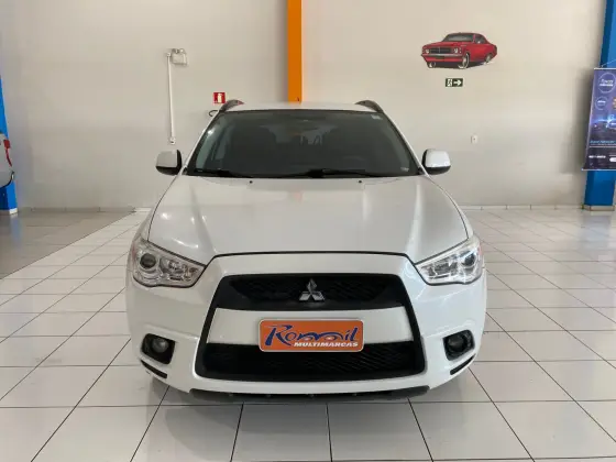 MITSUBISHI ASX 2.0 4X2 16V GASOLINA 4P AUTOMÁTICO MITSUBISHI ASX 2.0 4X2 16V GASOLINA 4P AUTOMÁTICO