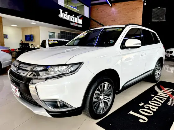 MITSUBISHI OUTLANDER 2.0 16V GASOLINA 4P AUTOMÁTICO