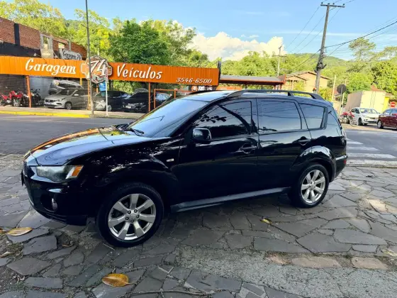 MITSUBISHI OUTLANDER 2.0 16V GASOLINA 4P AUTOMÁTICO