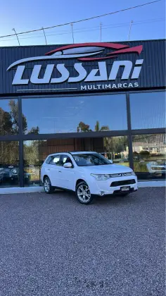 MITSUBISHI OUTLANDER 3.0 GT 4X4 V6 24V GASOLINA 4P AUTOMÁTICO