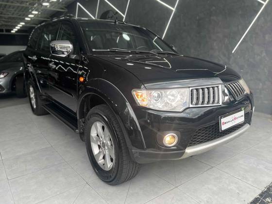 Mitsubishi Pajero-dakar do ano 2012: Carros usados, seminovos e novos