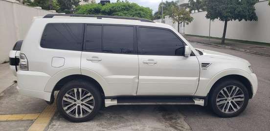MITSUBISHI-PAJERO FULL-3.2 HPE 4X4 16V TURBO INTERCOOLER DIESEL 4P AUTOMÁTICO MITSUBISHI-PAJERO FULL-2019