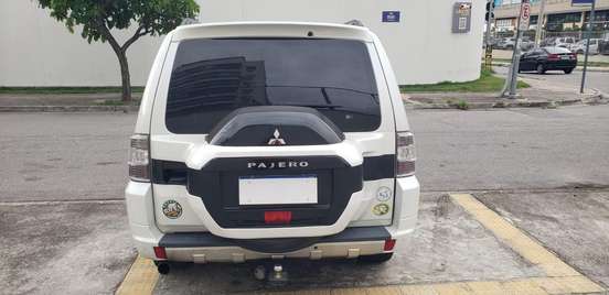 MITSUBISHI-PAJERO FULL-3.2 HPE 4X4 16V TURBO INTERCOOLER DIESEL 4P AUTOMÁTICO MITSUBISHI-PAJERO FULL-2019