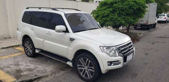 MITSUBISHI-PAJERO FULL-3.2 HPE 4X4 16V TURBO INTERCOOLER DIESEL 4P AUTOMÁTICO MITSUBISHI-PAJERO FULL-2019