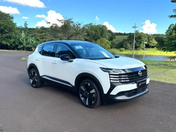 NISSAN KICKS 1.0  TURBO FLEX PLATINUM DCT