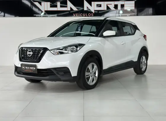 NISSAN KICKS 1.6 16V FLEXSTART ACTIVE XTRONIC