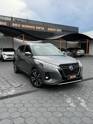NISSAN KICKS 1.6 16V FLEXSTART ADVANCE XTRONIC