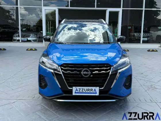 NISSAN KICKS 1.6 16V FLEXSTART EXCLUSIVE XTRONIC