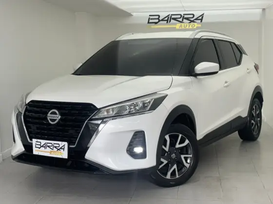 NISSAN KICKS 1.6 16V FLEXSTART SENSE XTRONIC