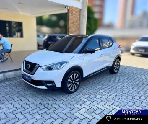 NISSAN KICKS 1.6 16V FLEXSTART SL 4P XTRONIC